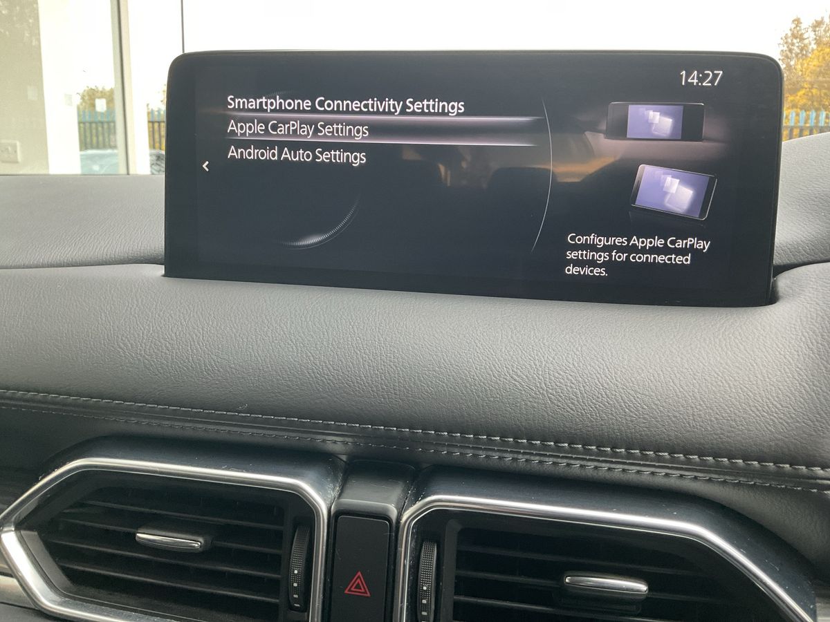 Used Mazda CX-5 2022 for sale - 76243619: Photo 25