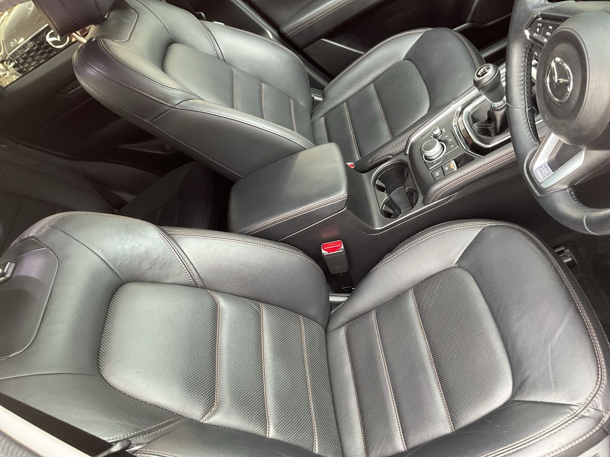 Used Mazda CX-5 2022 for sale - 76243619: Photo 29