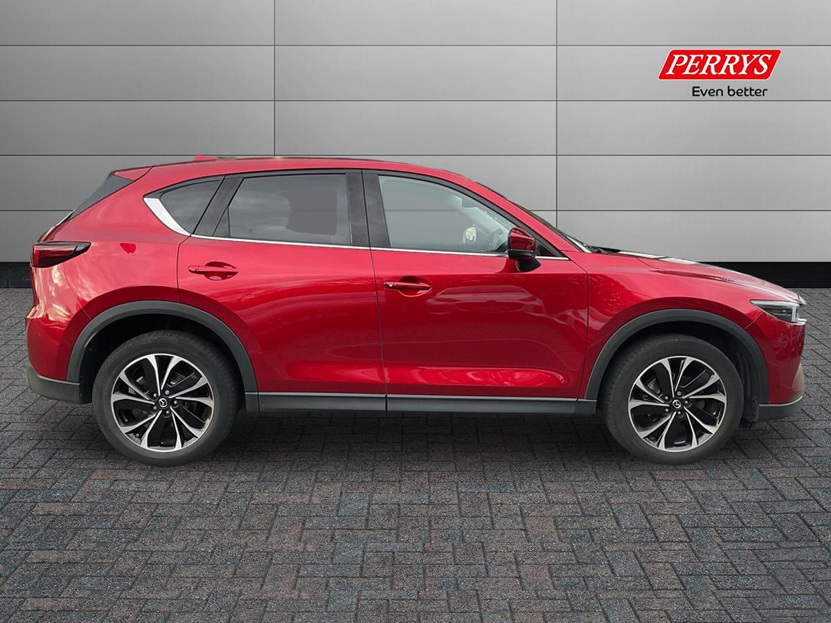 Used Mazda CX-5 2022 for sale - 76243619: Photo 3