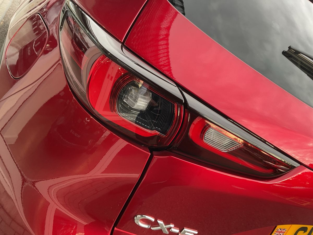 Used Mazda CX-5 2022 for sale - 76243619: Photo 39