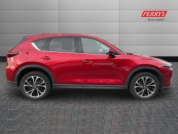Used Mazda CX-5 2022 for sale - 76243619: Photo