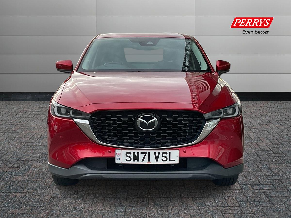 Used Mazda CX-5 2022 for sale - 76243619: Photo 4