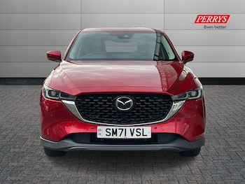 Used Mazda CX-5 2022 for sale - 76243619: Photo