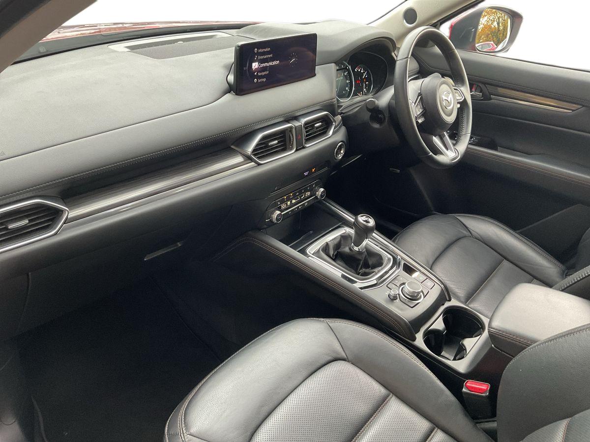 Used Mazda CX-5 2022 for sale - 76243619: Photo 6