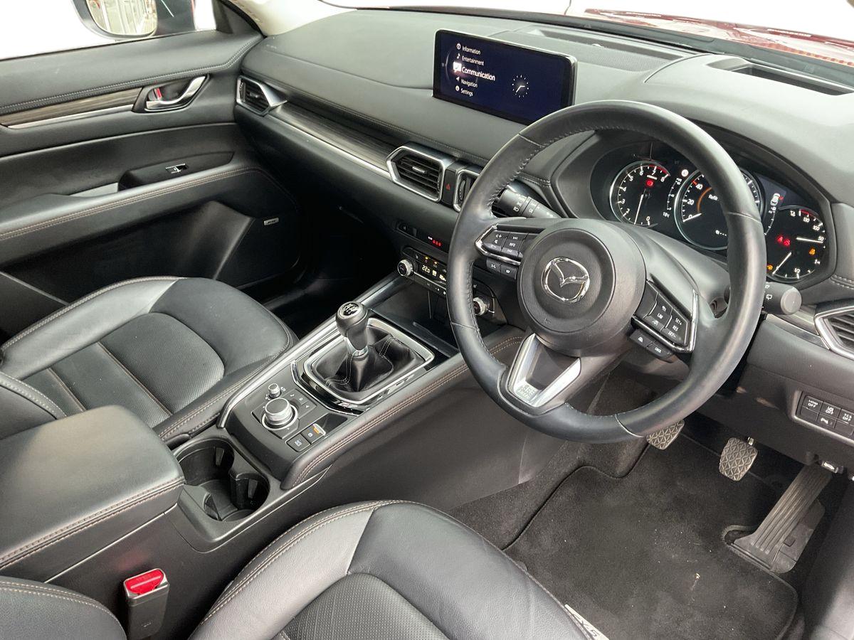Used Mazda CX-5 2022 for sale - 76243619: Photo 8