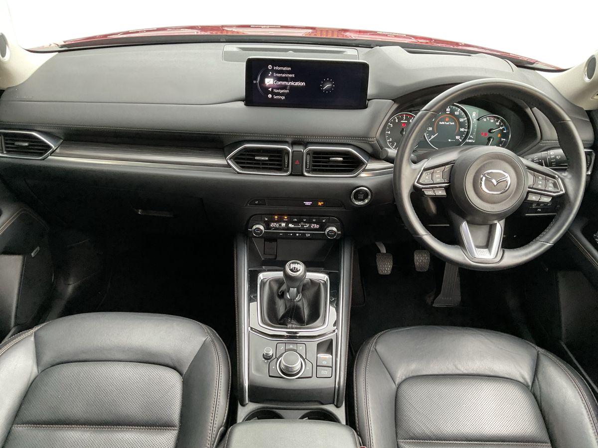 Used Mazda CX-5 2022 for sale - 76243619: Photo 9