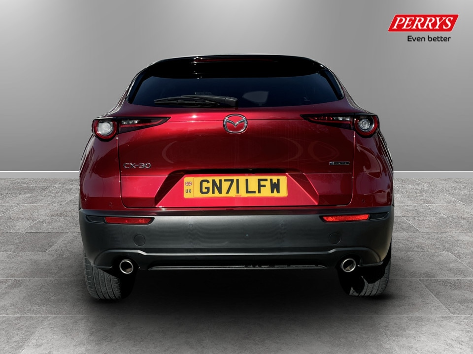 Used Mazda CX-30 2022 for sale - 77083473: Photo 2