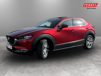 Used Mazda CX-30 2022 for sale - 77083473: Photo
