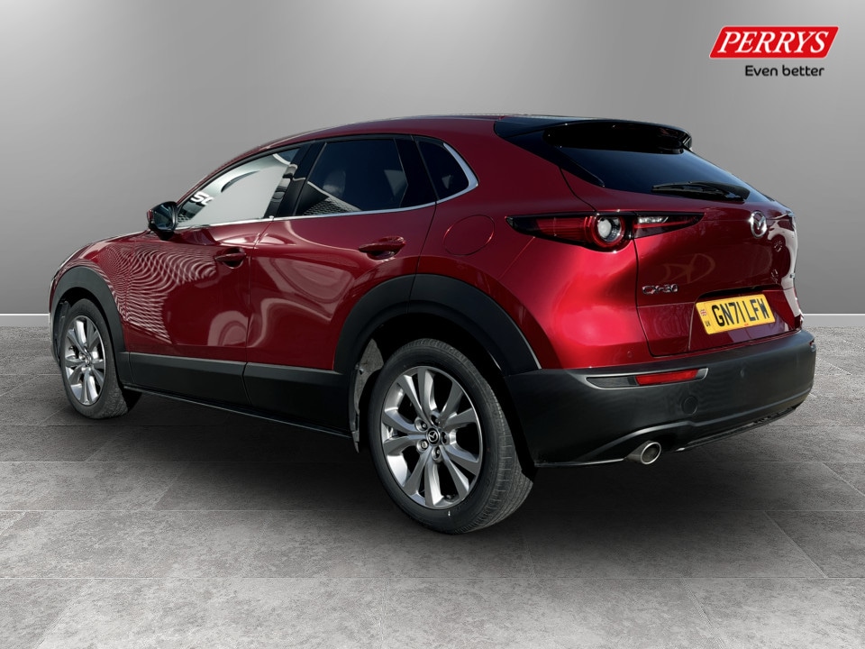 Used Mazda CX-30 2022 for sale - 77083473: Photo 5