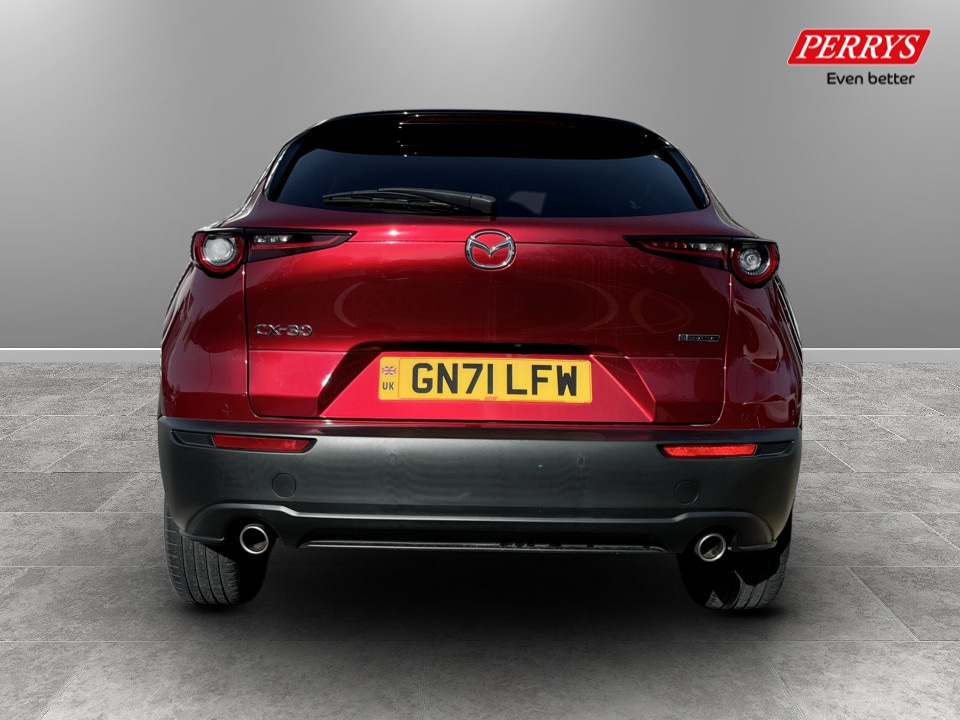 Used Mazda CX-30 2022 for sale - 77083473: Photo 6