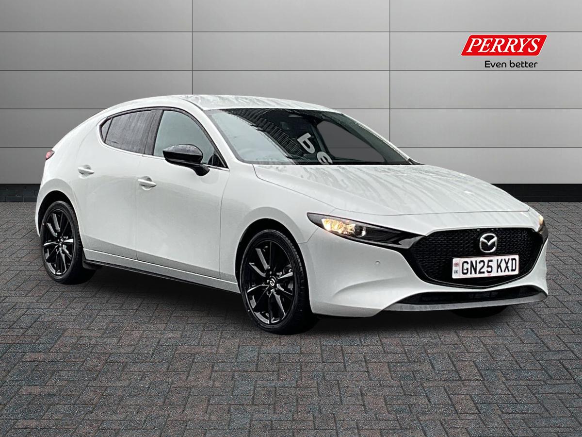 Used Mazda Mazda3 2025 for sale - 76299965: Photo 1