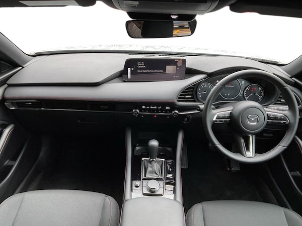 Used Mazda Mazda3 2025 for sale - 76299965: Photo 10