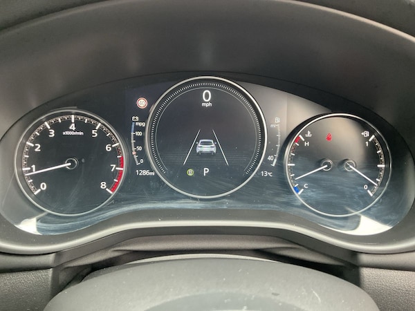 Used Mazda Mazda3 2025 for sale - 76299965: Photo 15