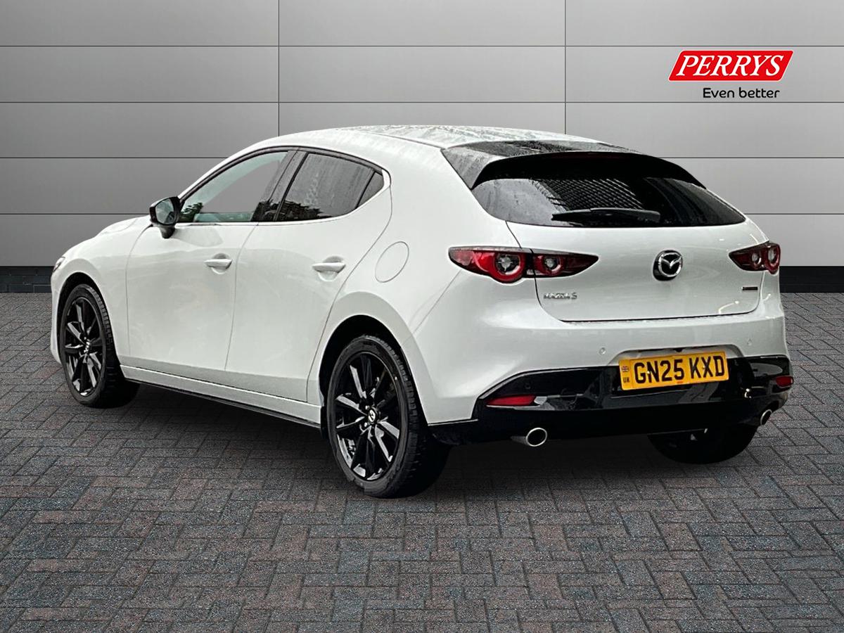 Used Mazda Mazda3 2025 for sale - 76299965: Photo 2