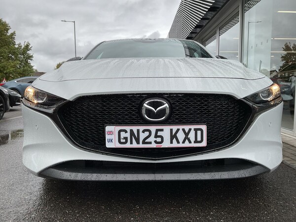 Used Mazda Mazda3 2025 for sale - 76299965: Photo 22