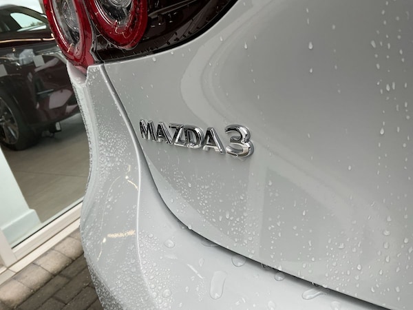 Used Mazda Mazda3 2025 for sale - 76299965: Photo 26
