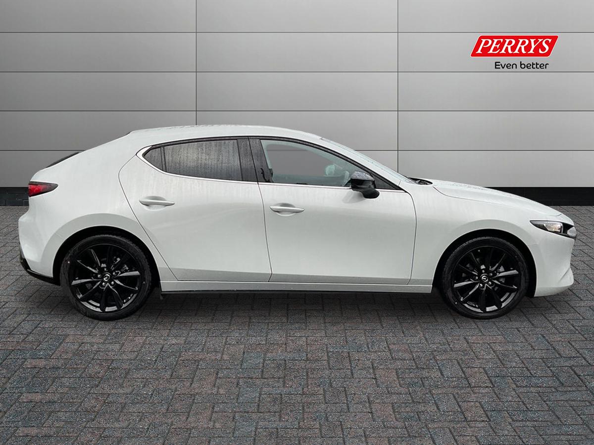 Used Mazda Mazda3 2025 for sale - 76299965: Photo 3