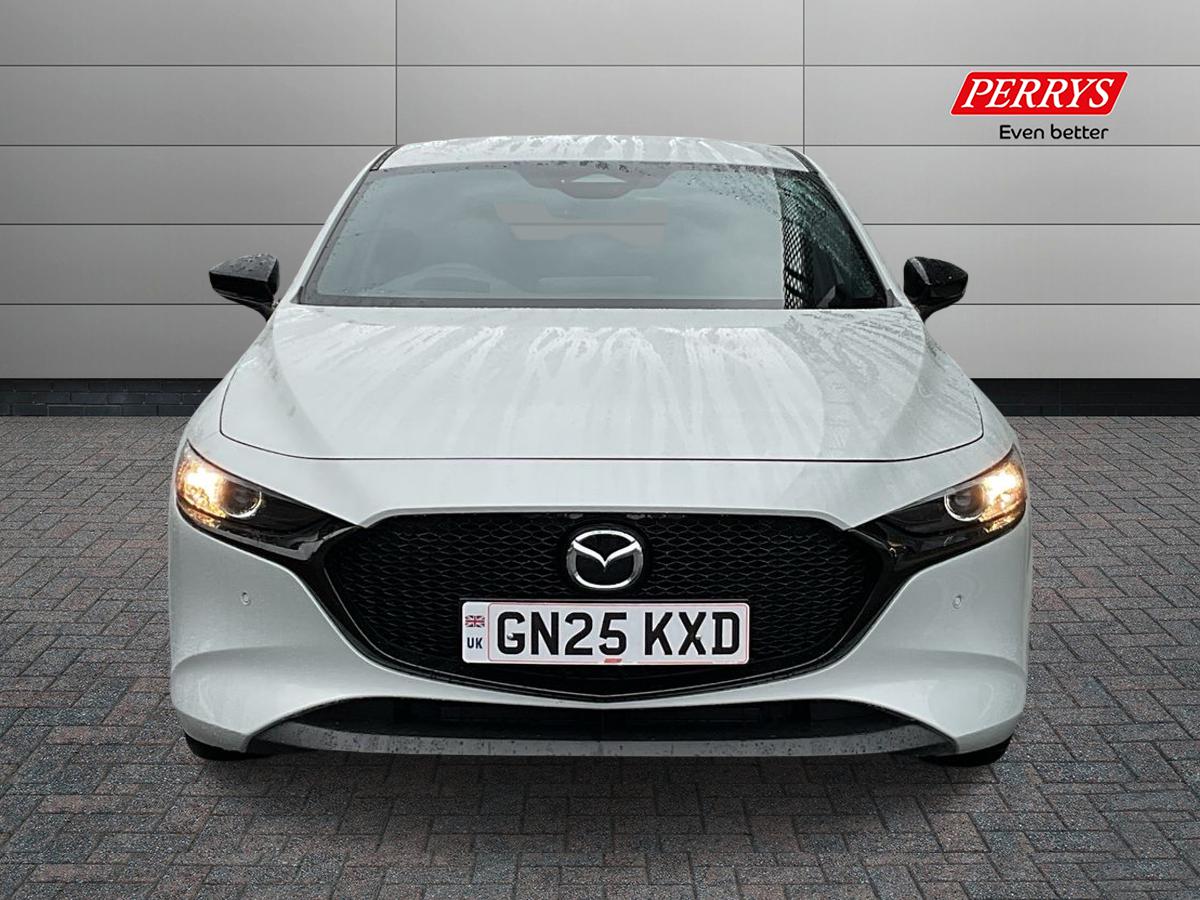 Used Mazda Mazda3 2025 for sale - 76299965: Photo 4