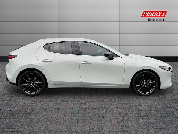 Used Mazda Mazda3 2025 for sale - 76299965: Photo 4