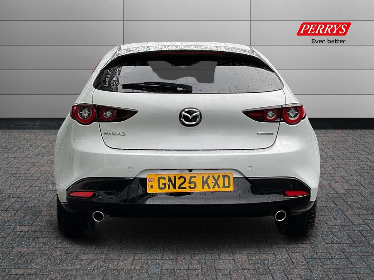 Used Mazda Mazda3 2025 for sale - 76299965: Photo 5