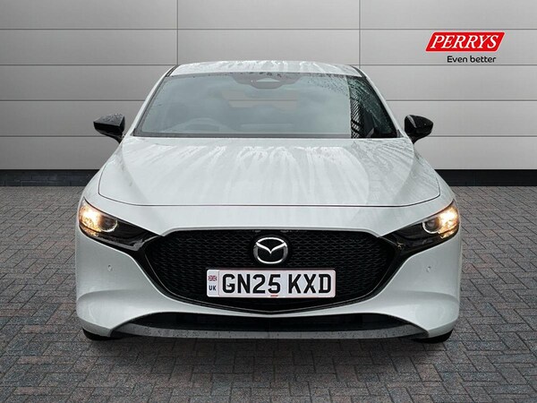 Used Mazda Mazda3 2025 for sale - 76299965: Photo 5