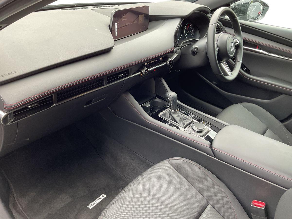 Used Mazda Mazda3 2025 for sale - 76299965: Photo 6