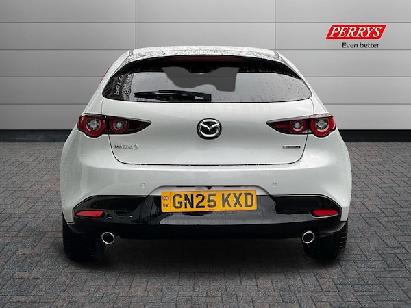 Used Mazda Mazda3 2025 for sale - 76299965: Photo 6