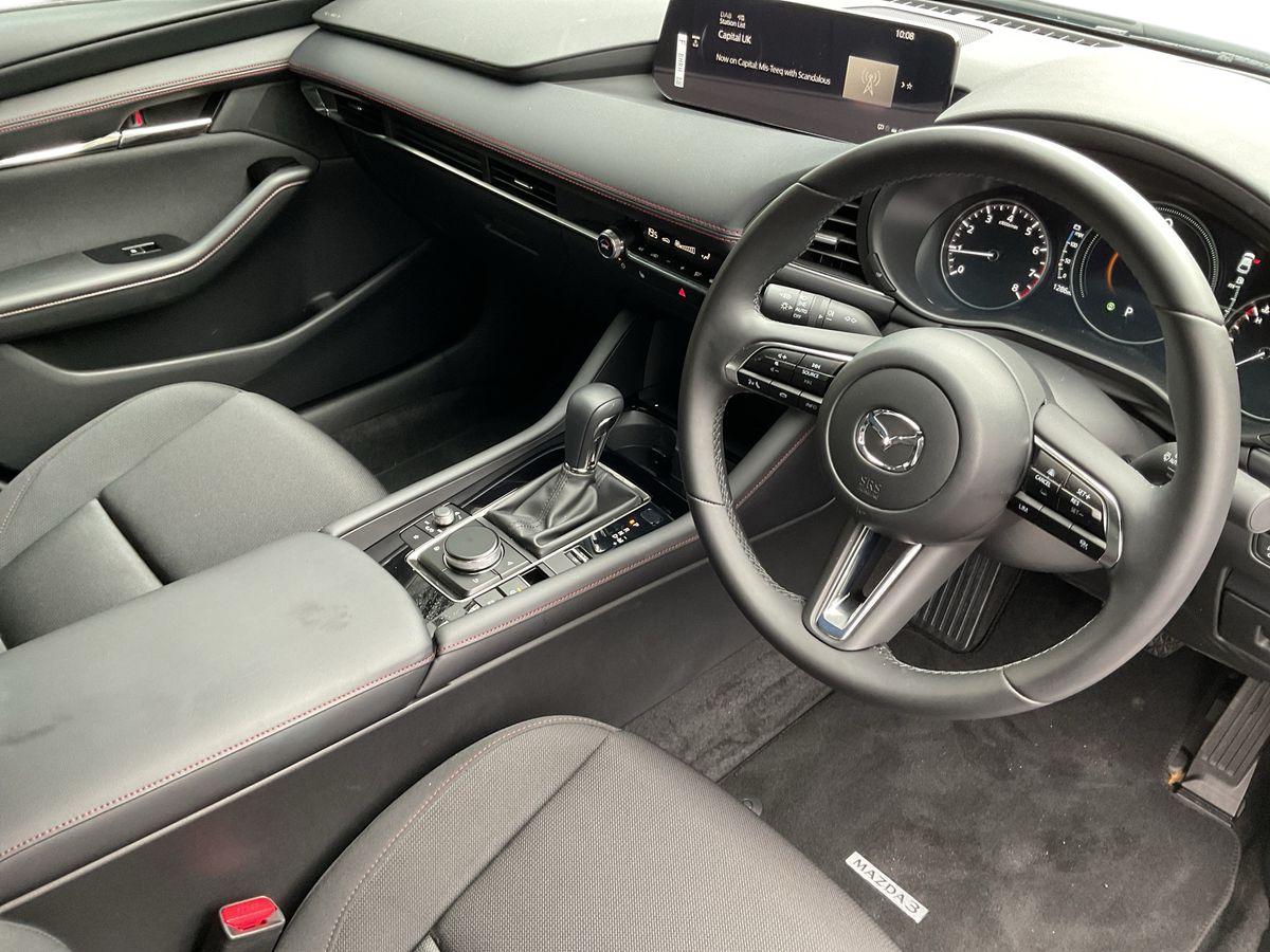 Used Mazda Mazda3 2025 for sale - 76299965: Photo 8