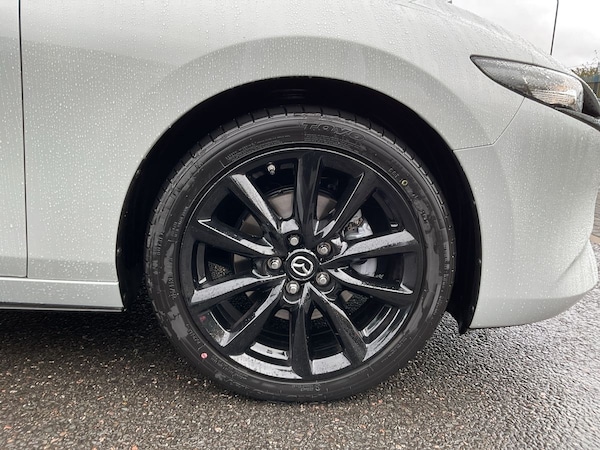 Used Mazda Mazda3 2025 for sale - 76299965: Photo 8