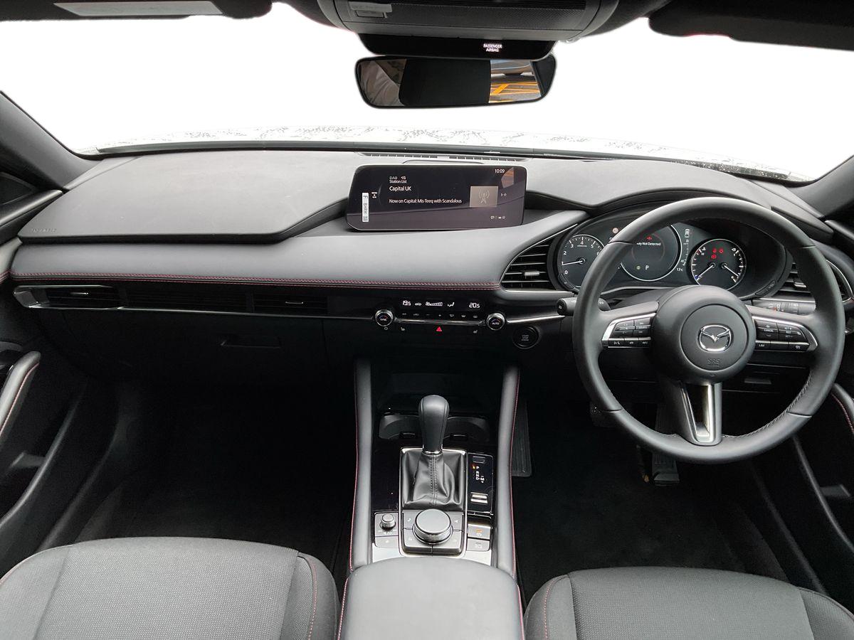 Used Mazda Mazda3 2025 for sale - 76299965: Photo 9