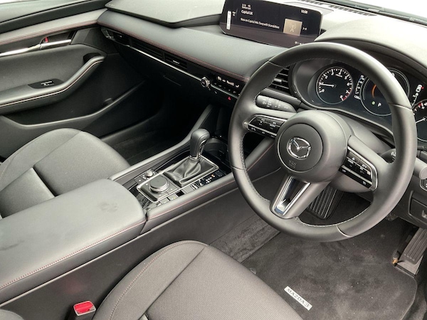 Used Mazda Mazda3 2025 for sale - 76299965: Photo 9
