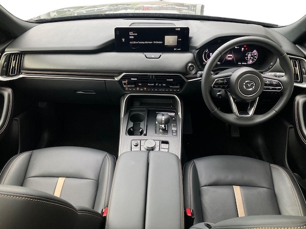 Used Mazda CX-80 2025 for sale - 76158286: Photo 10