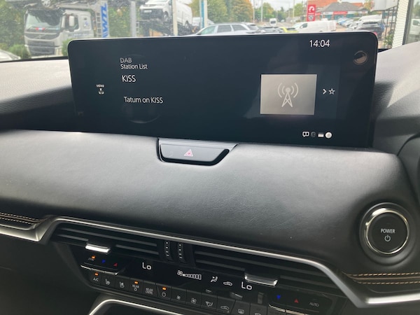Used Mazda CX-80 2025 for sale - 76158286: Photo 11