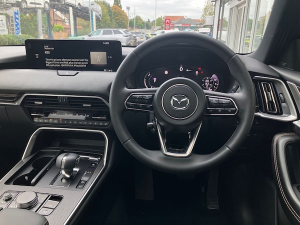 Used Mazda CX-80 2025 for sale - 76158286: Photo 17