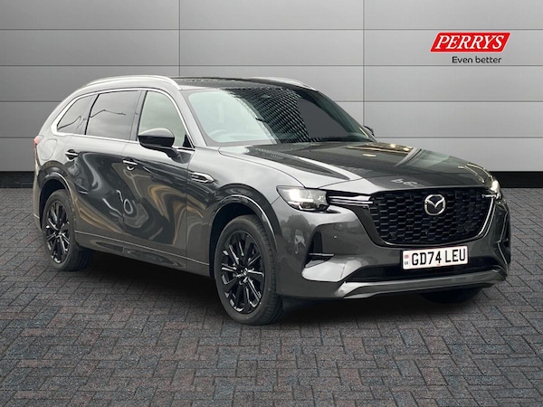 Used Mazda CX-80 2025 for sale - 76158286: Photo 1