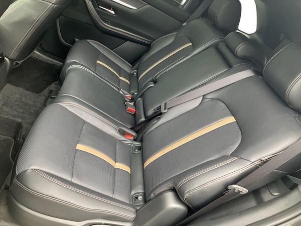 Used Mazda CX-80 2025 for sale - 76158286: Photo 22