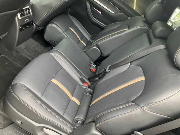 Used Mazda CX-80 2025 for sale - 76158286: Photo 29