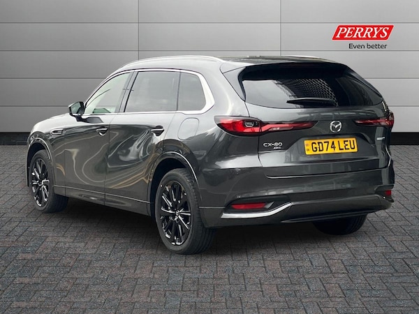 Used Mazda CX-80 2025 for sale - 76158286: Photo 2