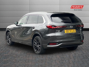 Used Mazda CX-80 2025 for sale - 76158286: Photo