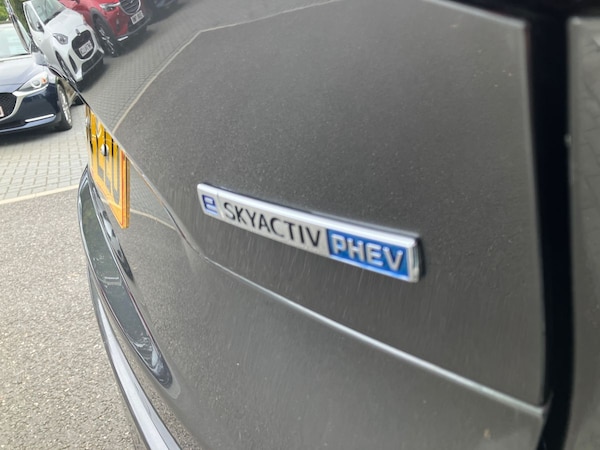 Used Mazda CX-80 2025 for sale - 76158286: Photo 37