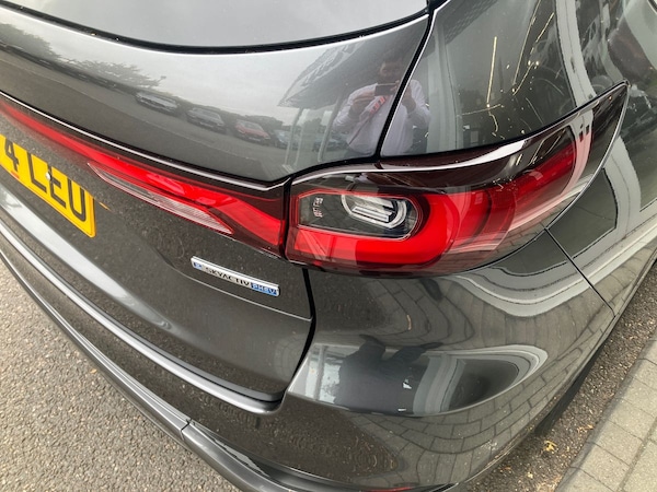 Used Mazda CX-80 2025 for sale - 76158286: Photo 38