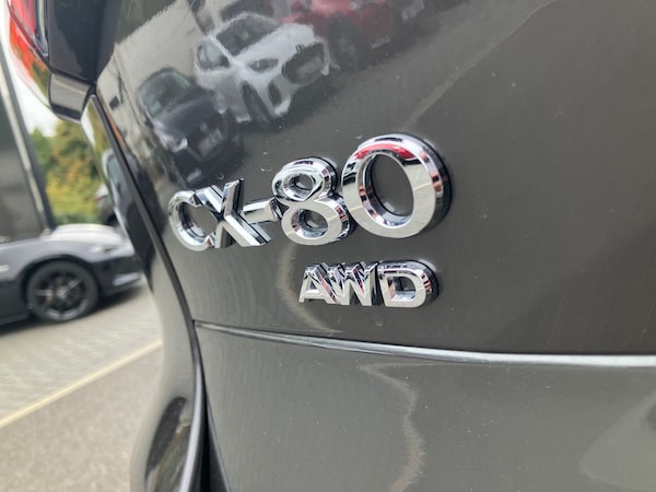 Used Mazda CX-80 2025 for sale - 76158286: Photo 39