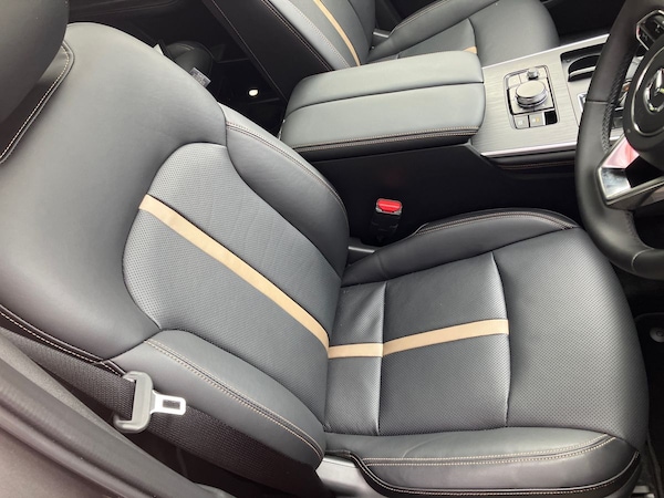 Used Mazda CX-80 2025 for sale - 76158286: Photo 47