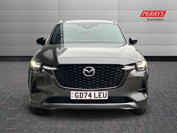 Used Mazda CX-80 2025 for sale - 76158286: Photo 4
