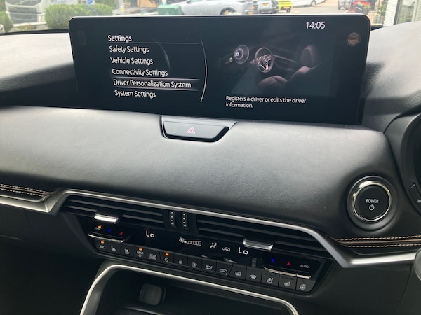 Used Mazda CX-80 2025 for sale - 76158286: Photo 50