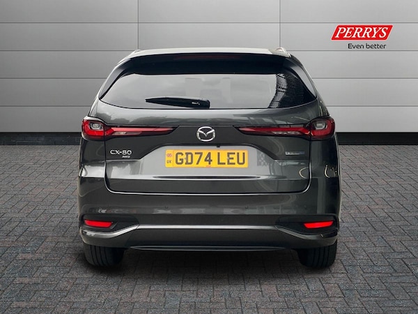 Used Mazda CX-80 2025 for sale - 76158286: Photo 5