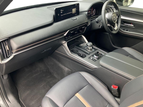 Used Mazda CX-80 2025 for sale - 76158286: Photo 7