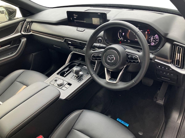 Used Mazda CX-80 2025 for sale - 76158286: Photo 9