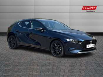 2024 - 2.5 e-Skyactiv G MHEV [140] Homura 5dr Auto Hatchback