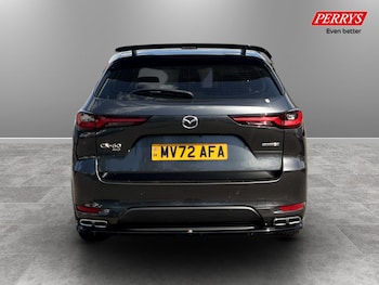 Used Mazda CX-60 2022 for sale - 78380234: Photo